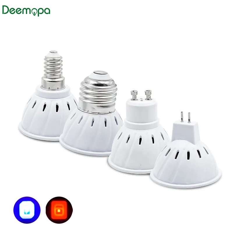 Plant Grow Light Full Spectrum - Lampu Phyto LED spektrum penuh lampu