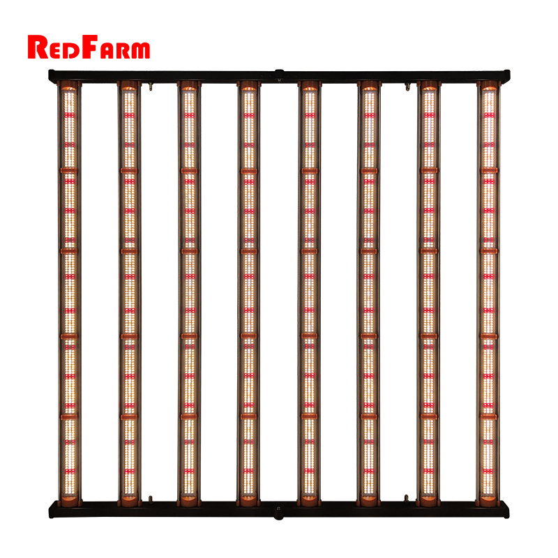 Grow Light Led - Lampu LED Grow Light Komersial Redfarm