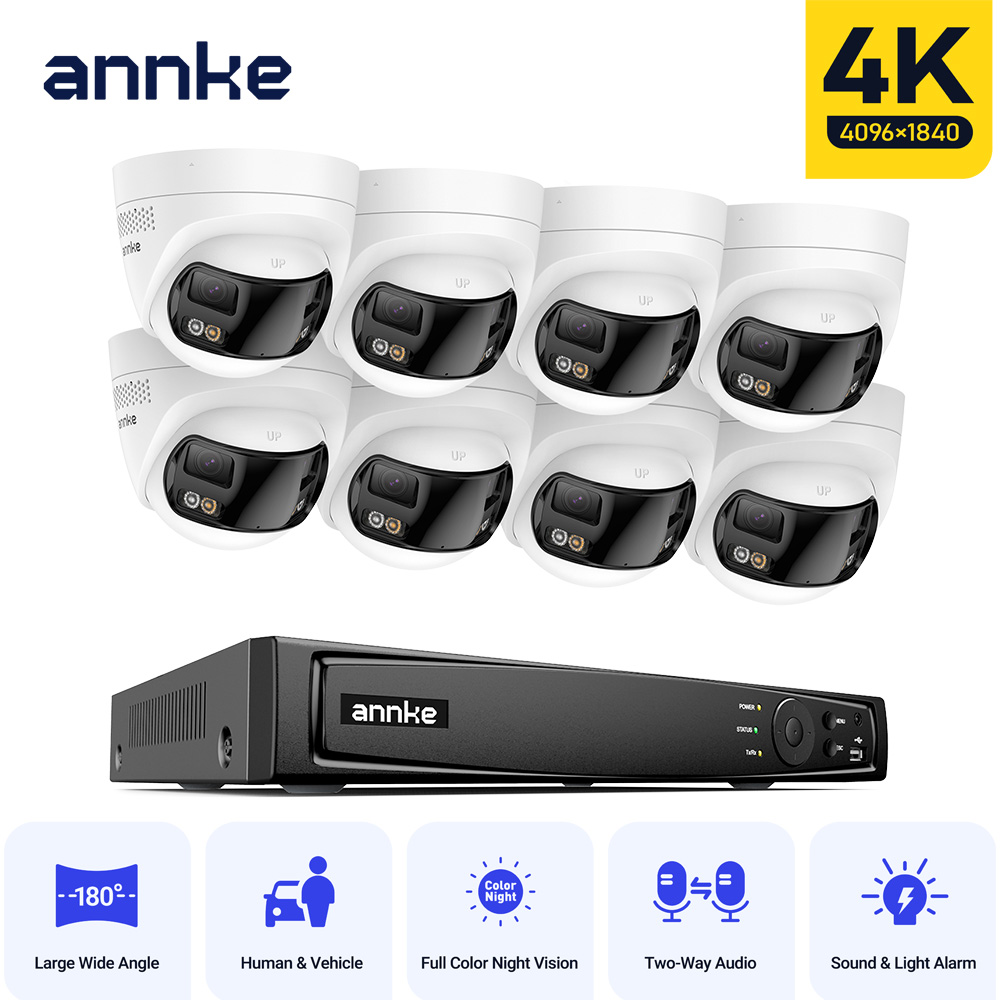Garden Camera - Sistem Kamera Keamanan Video Luar Ruangan