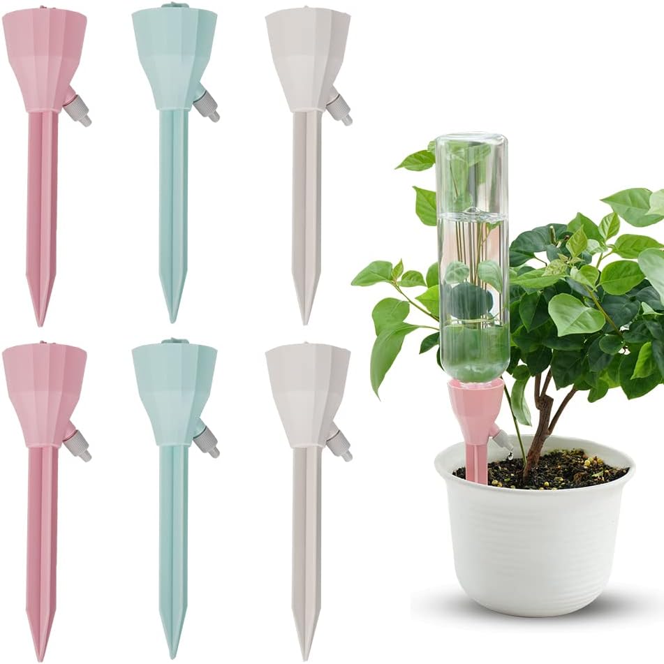 Automatic Watering - Sistem Irigasi Tetes Otomatis, Dripper Air