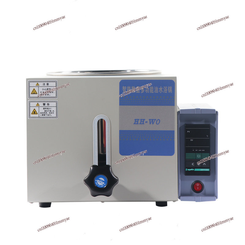 Smart Pot - Panci Mandi Minyak/Air Laboratorium Digital Pengatur