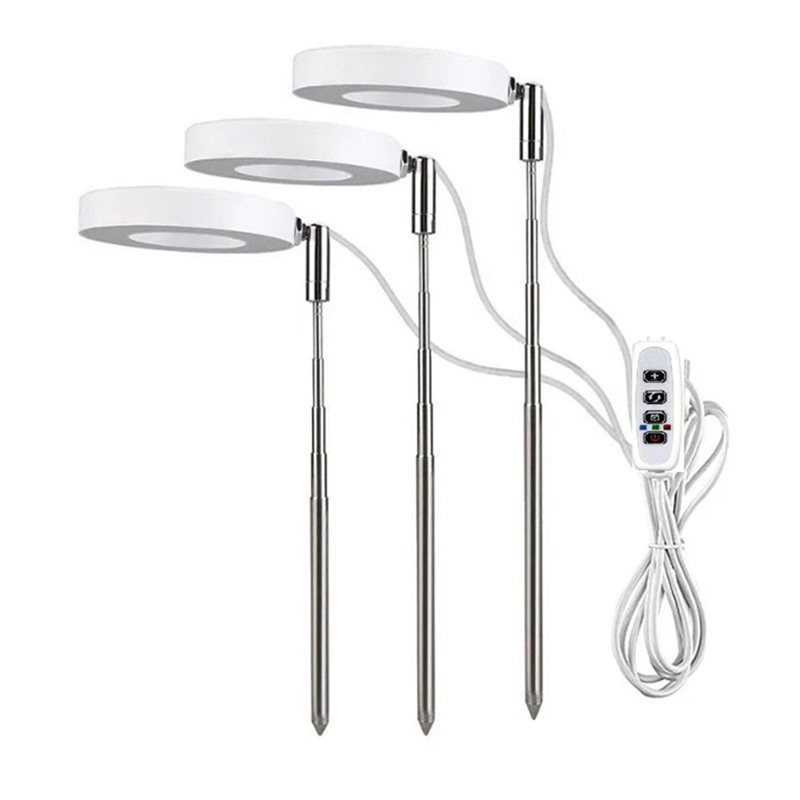 Plant Grow Light Full Spectrum - Lampu Tumbuh Tanaman FYBL-LED Spektrum Penuh,