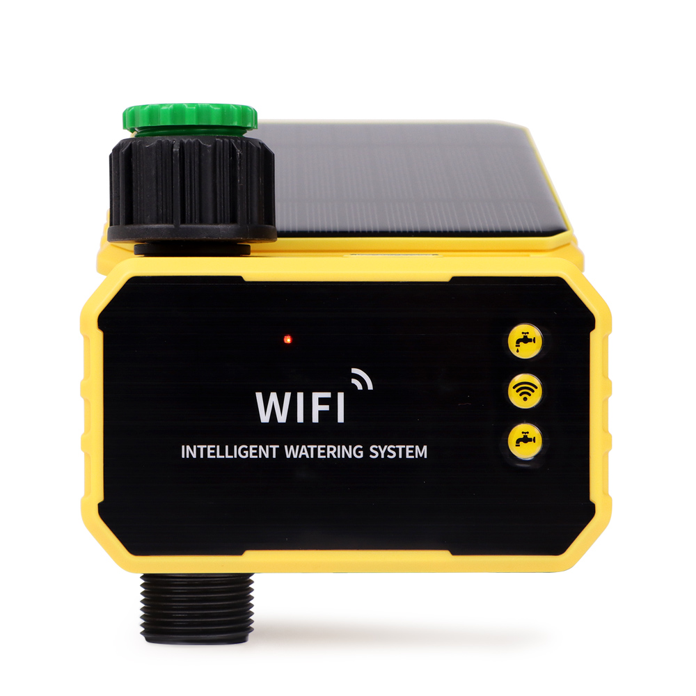 Automatic Watering - Pengatur Waktu Penyiraman Taman Wifi Desain