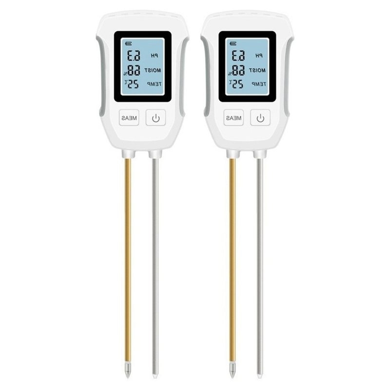 Plant Monitor - AT51 – Alat untuk Menanam Bunga,