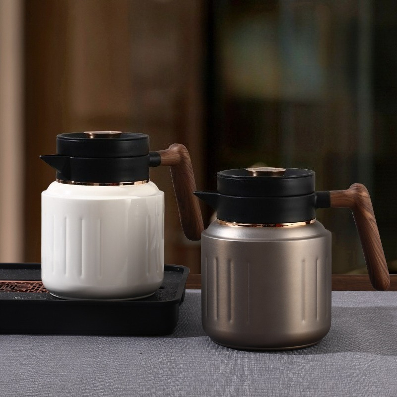 Smart Pot - Teko Kopi Pintar High-End 1000ML untuk