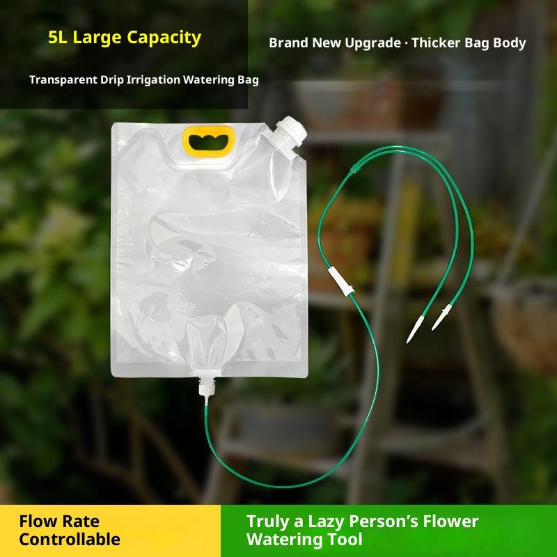 Automatic Watering - Kantong Penyiraman Otomatis Untuk Bunga, Tanaman