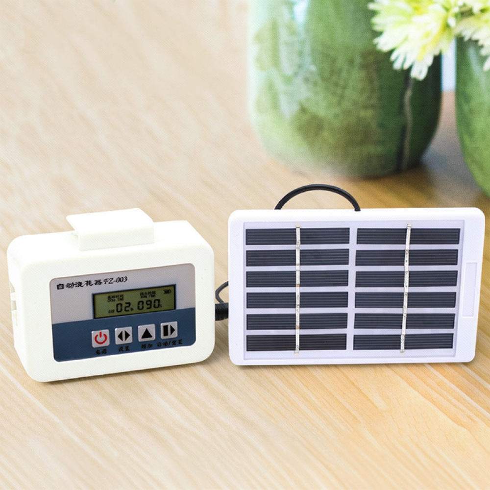 Indoor Garden Kit - Kit Alat Penyiraman Otomatis, Sistem Irigasi