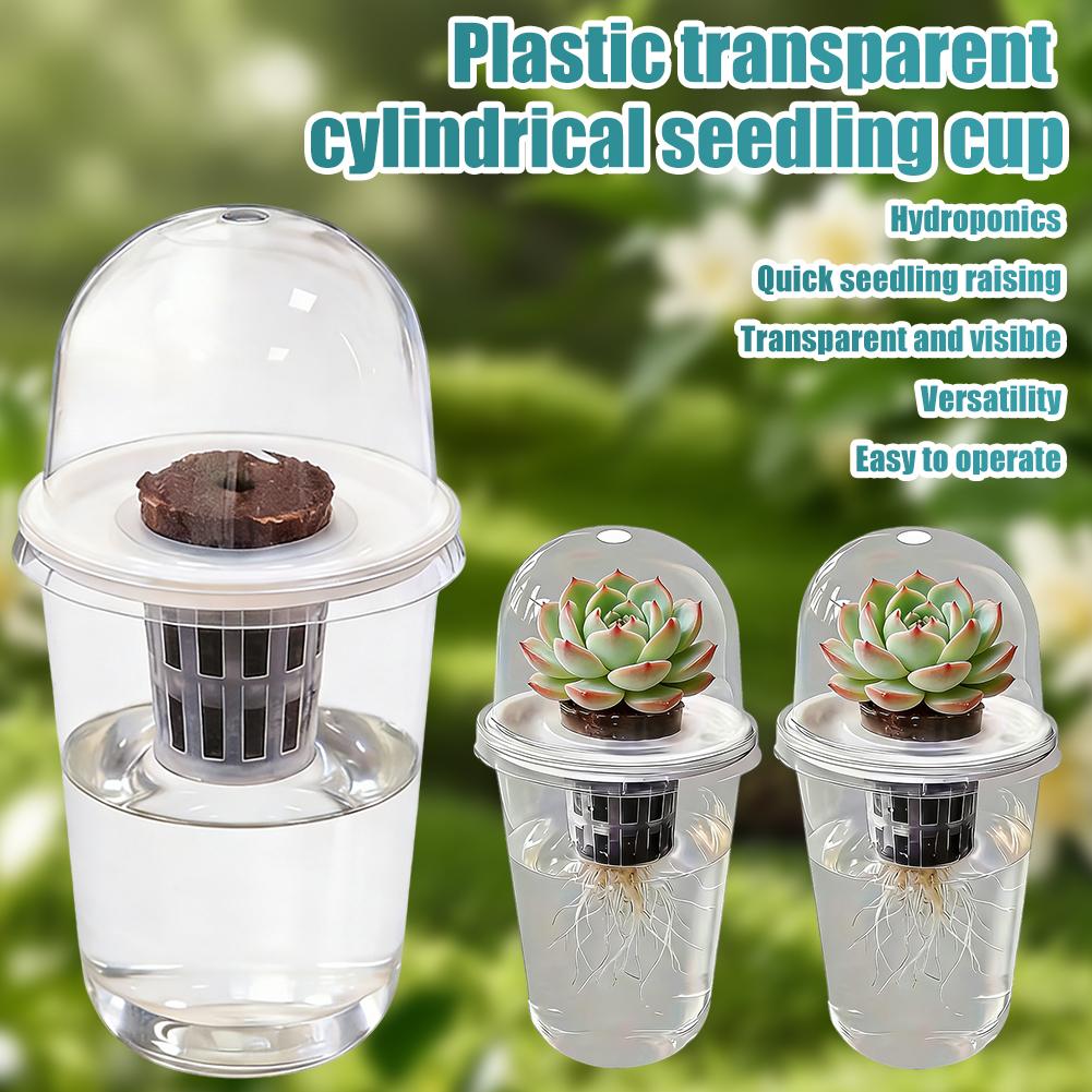 Cangkir Penanaman Hidroponik B - Hydroponic Tower ulasan dan harga