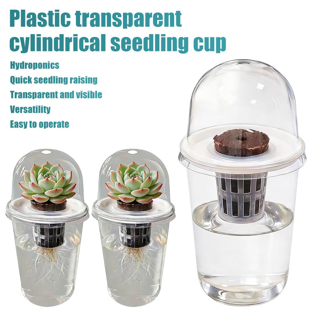 Cangkir Penanaman Hidroponik B - Hydroponic Tower ulasan dan harga