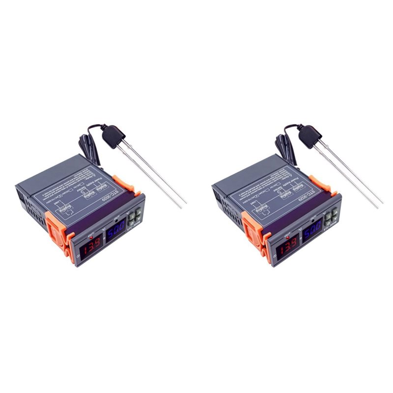 IALJ-2X STC-3029 Pengontrol Ke - Plant Sensor ulasan dan harga
