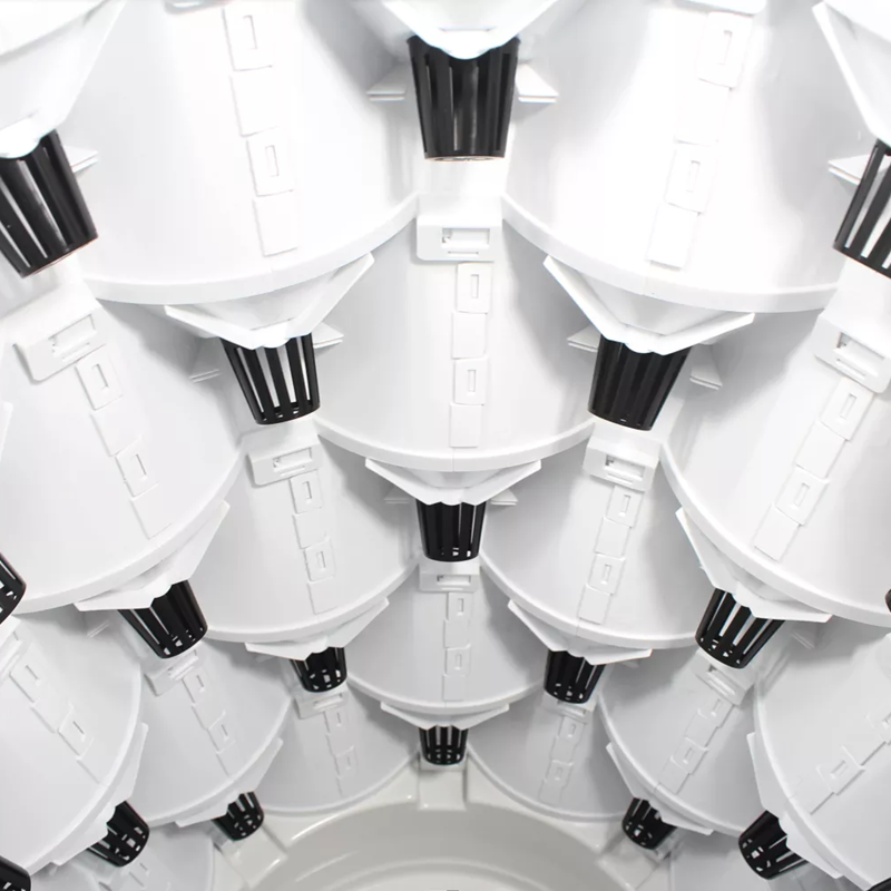 Penanaman Menara Taman dengan  - Hydroponic Tower ulasan dan harga