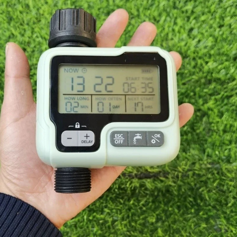 Alat Penyiram Otomatis Lazy Ti - Automatic Watering ulasan dan harga