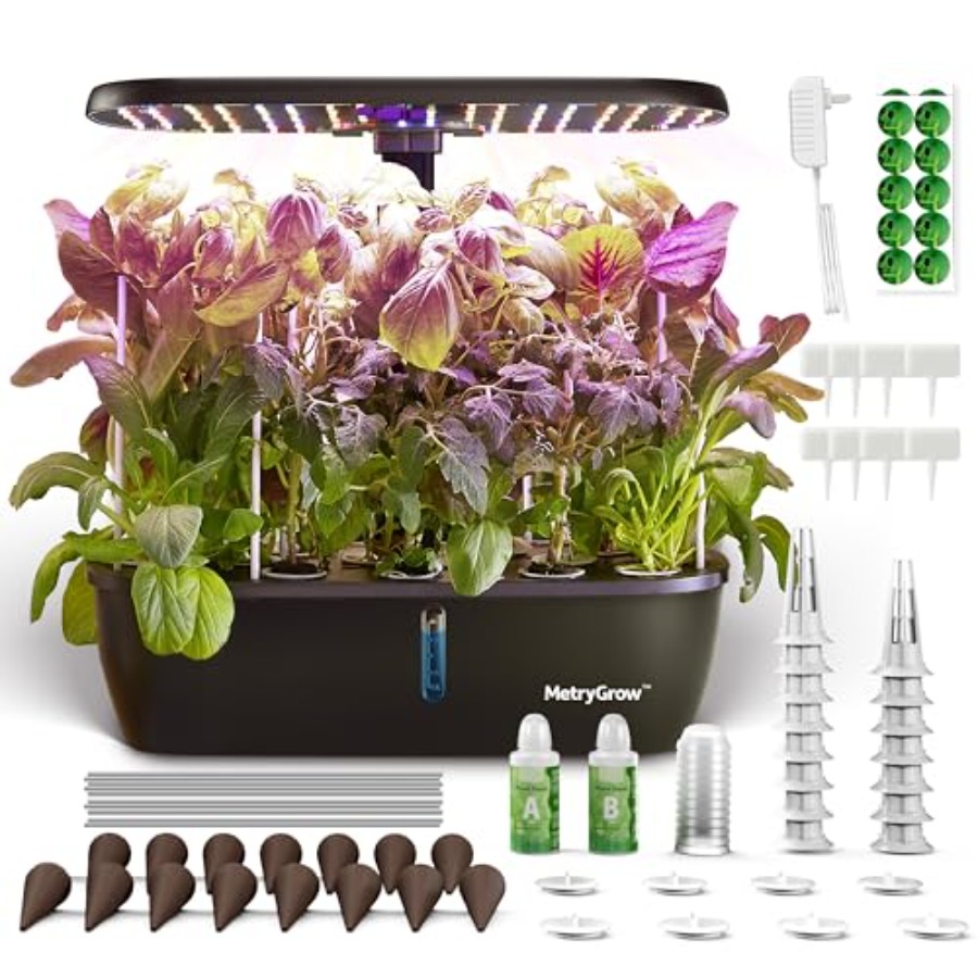Kit Sistem Hidroponik MG-15, K - Hydroponic Grow Pod ulasan dan harga