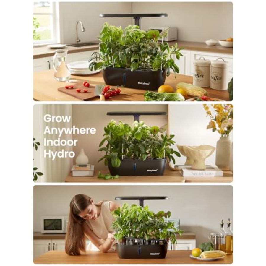Kit Sistem Hidroponik MG-15, K - Hydroponic Grow Pod ulasan dan harga