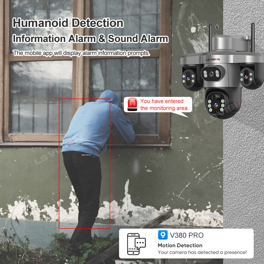 Kamera Keamanan Luar Ruangan T - Garden Camera ulasan dan harga