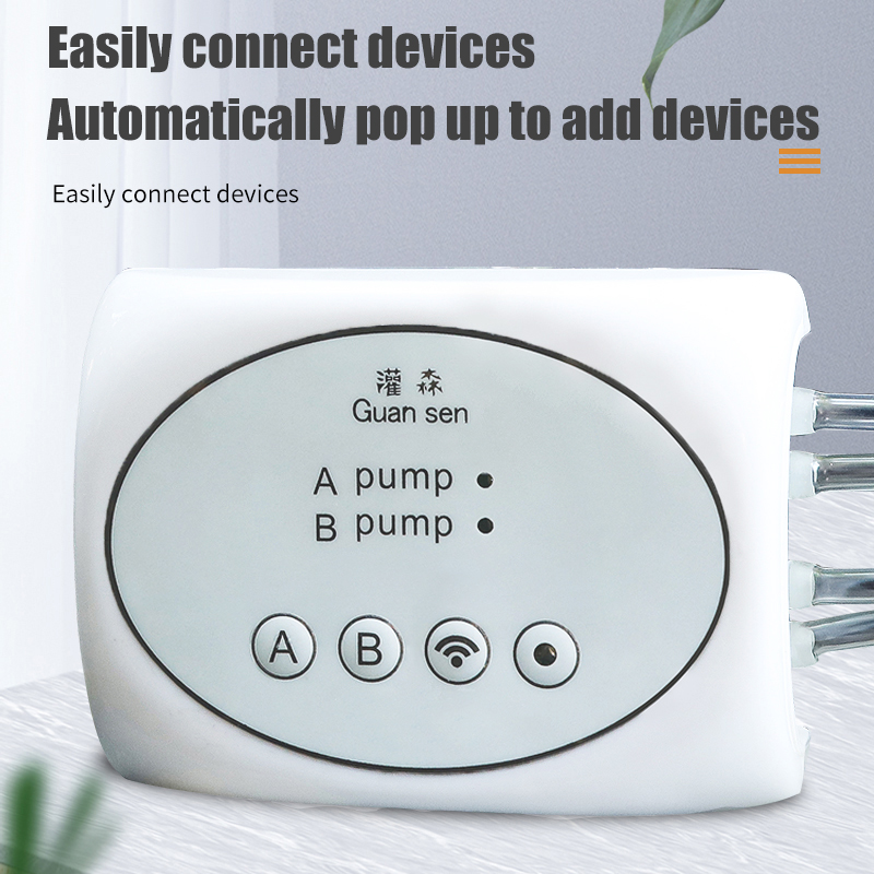 WiFi Cerdas Kebun Irigasi Peng - Smart Garden System ulasan dan harga