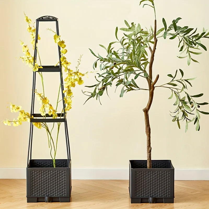 Menara Tomat dengan Kotak Tana - Hydroponic Tower ulasan dan harga