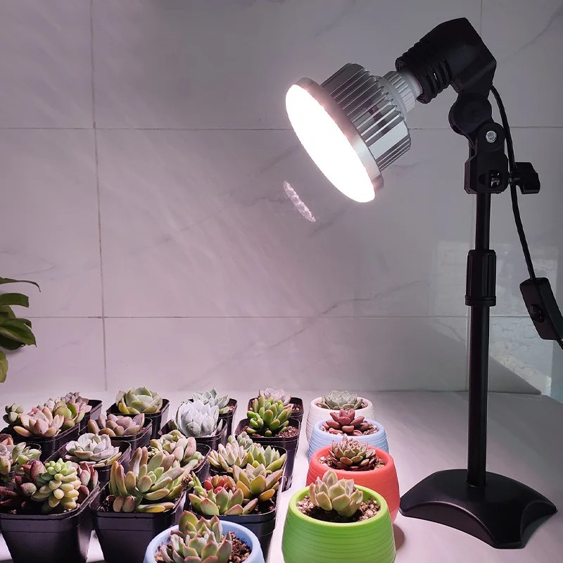 Lampu Tanam Lipat & Gantung, Q - Plant Grow Light Full Spectrum ulasan dan harga