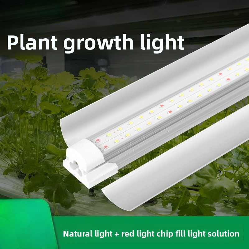 Lampu Suplemen Tanaman Hijau D - Plant Grow Light Full Spectrum ulasan dan harga