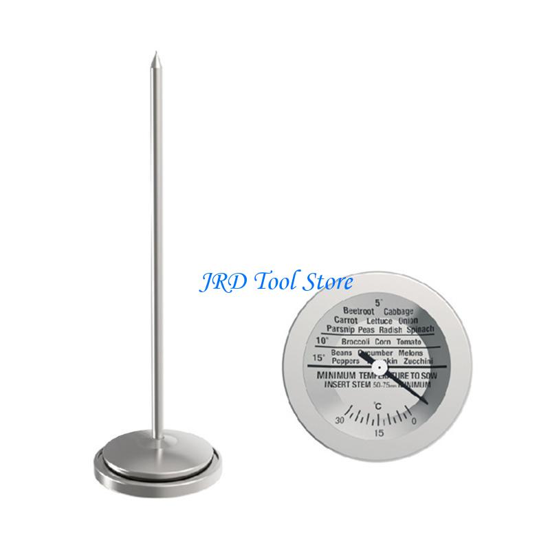 Termometer Tanah Akurasi Tingg - Plant Monitor ulasan dan harga