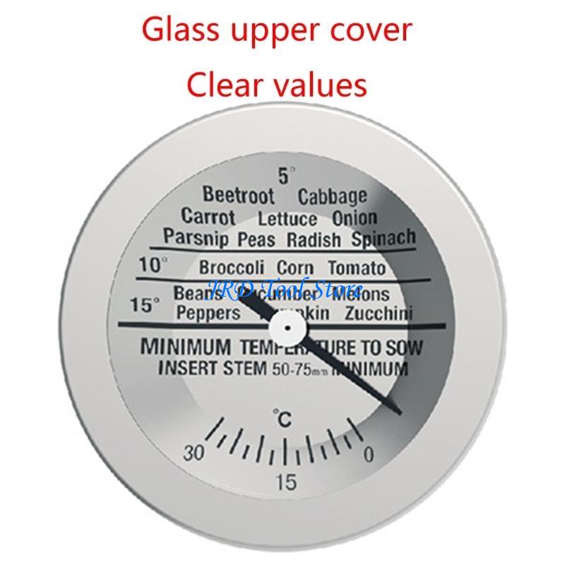 Termometer Tanah Akurasi Tingg - Plant Monitor ulasan dan harga