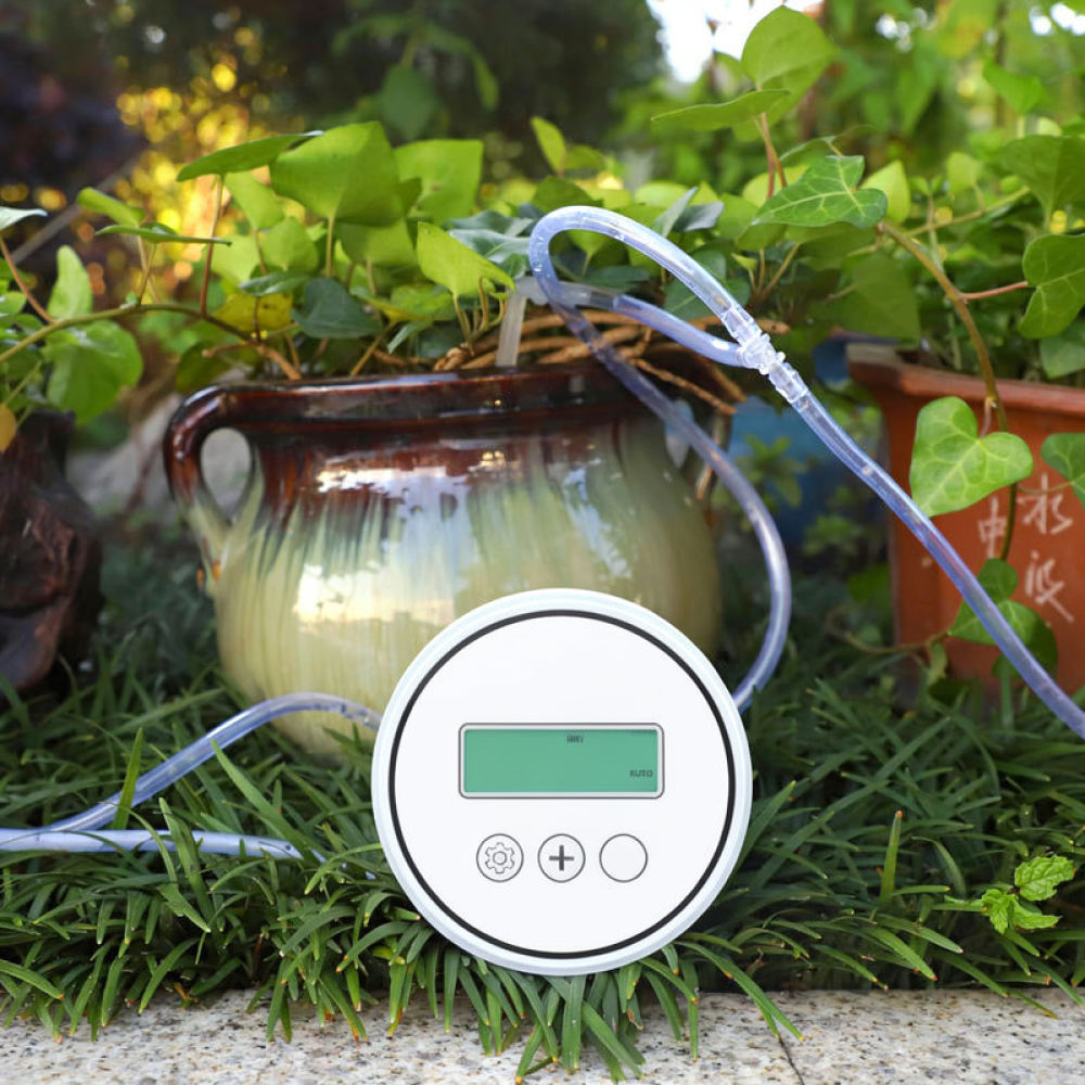 Alat Irigasi Tetes Otomatis de - Indoor Garden Kit ulasan dan harga