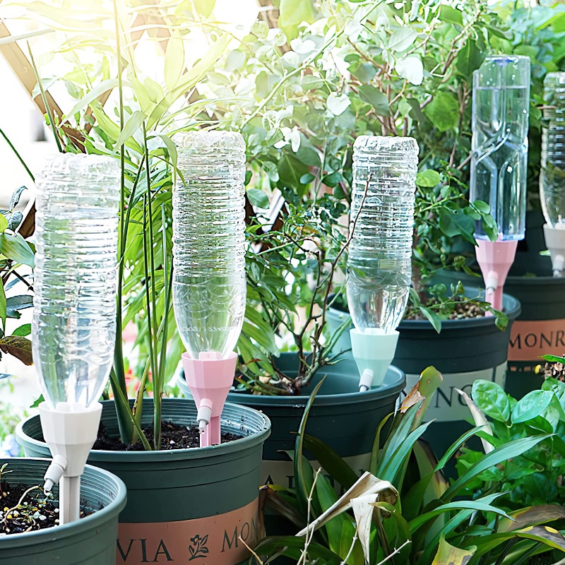 Sistem Irigasi Tetes Otomatis, - Automatic Watering ulasan dan harga