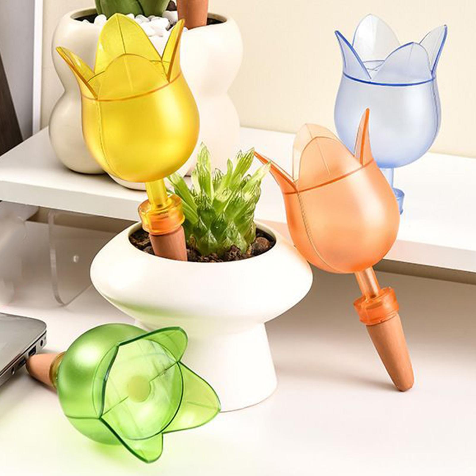 Penyiram Tanaman Otomatis, Sis - Self Watering Planter ulasan dan harga