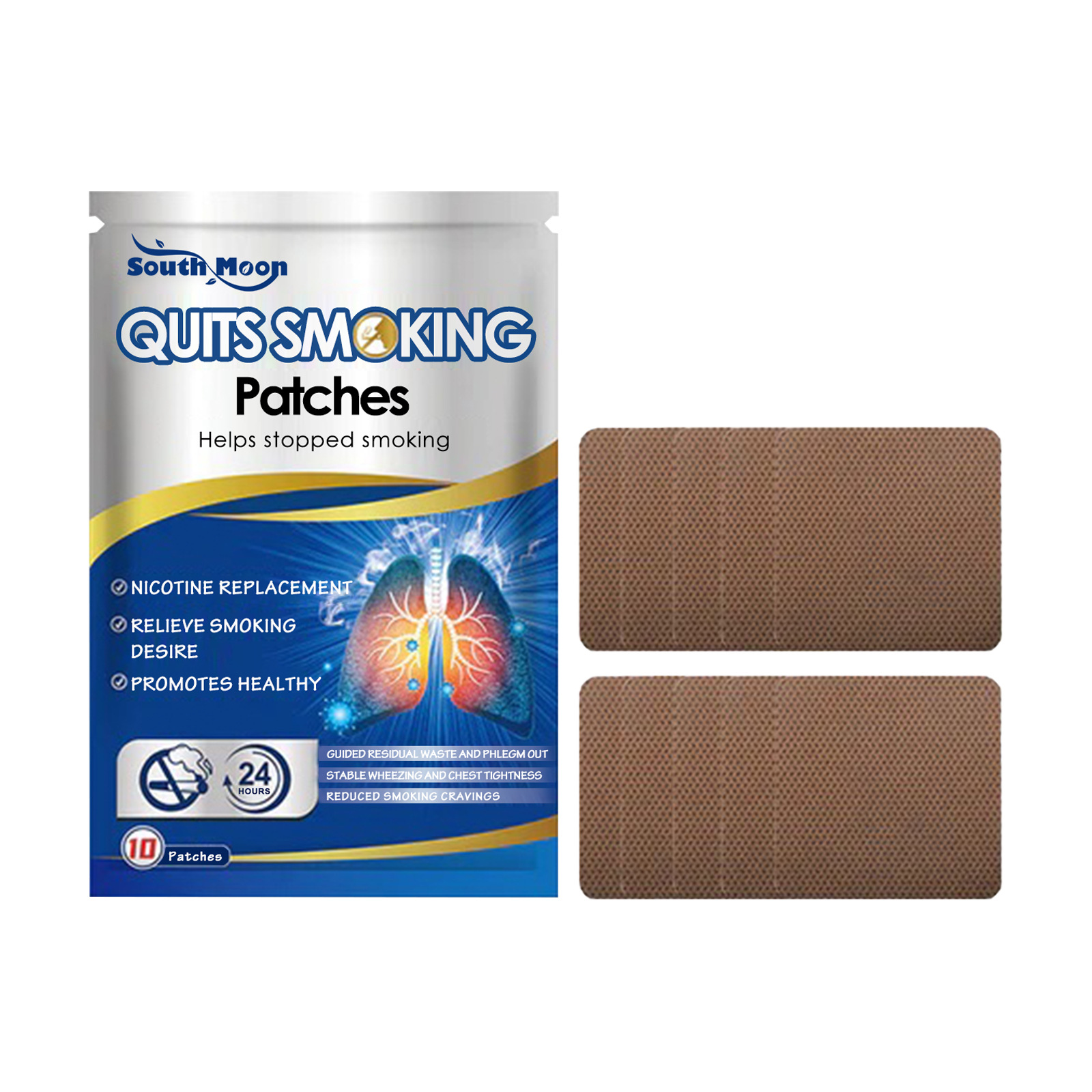 Stiker Anti asap menghilangkan - Plant Sensor ulasan dan harga
