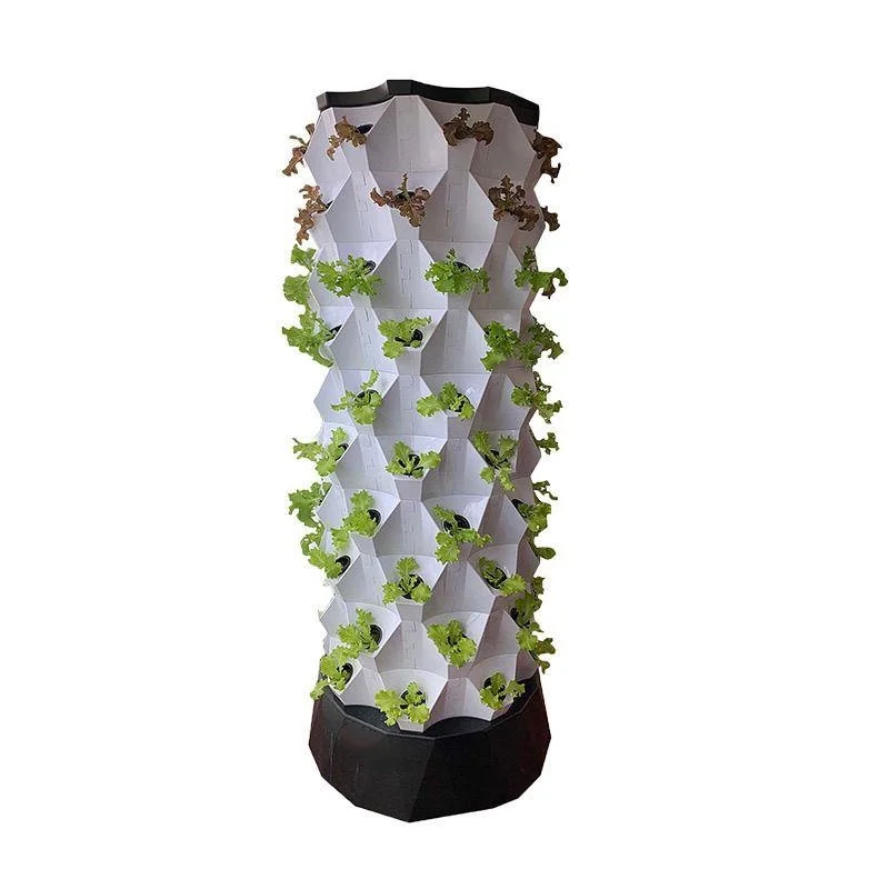 Menara Pertumbuhan Hidroponik  - Hydroponic Tower ulasan dan harga