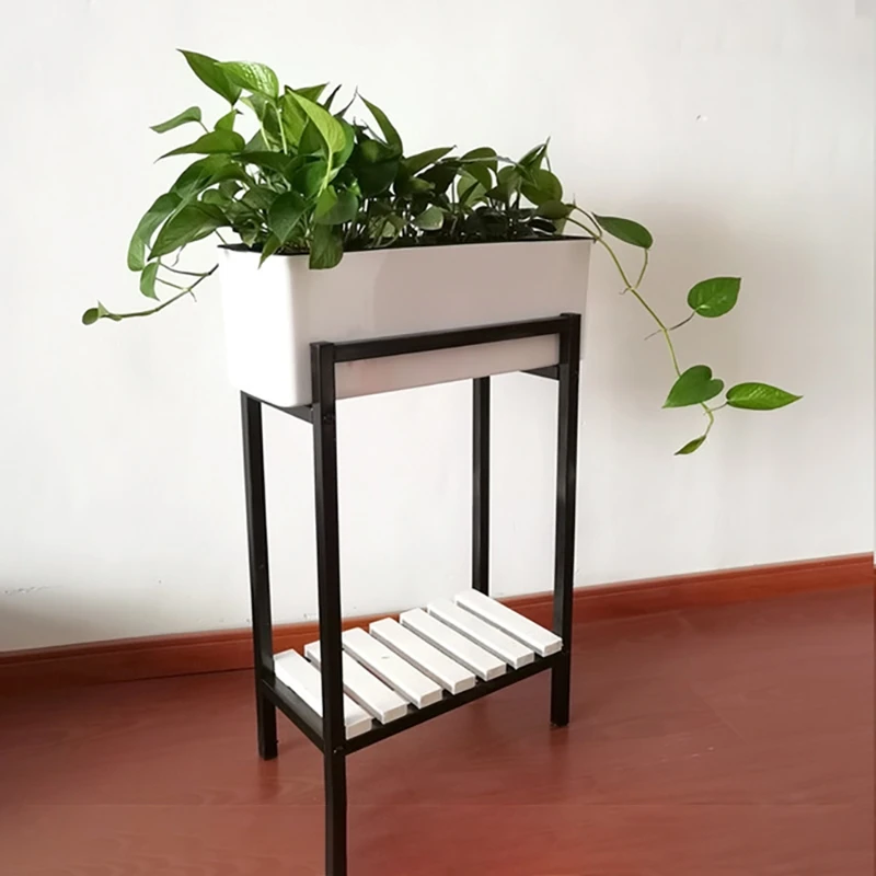 Pot Bunga Malas Persegi Panjan - Hydroponic Grow Pod ulasan dan harga