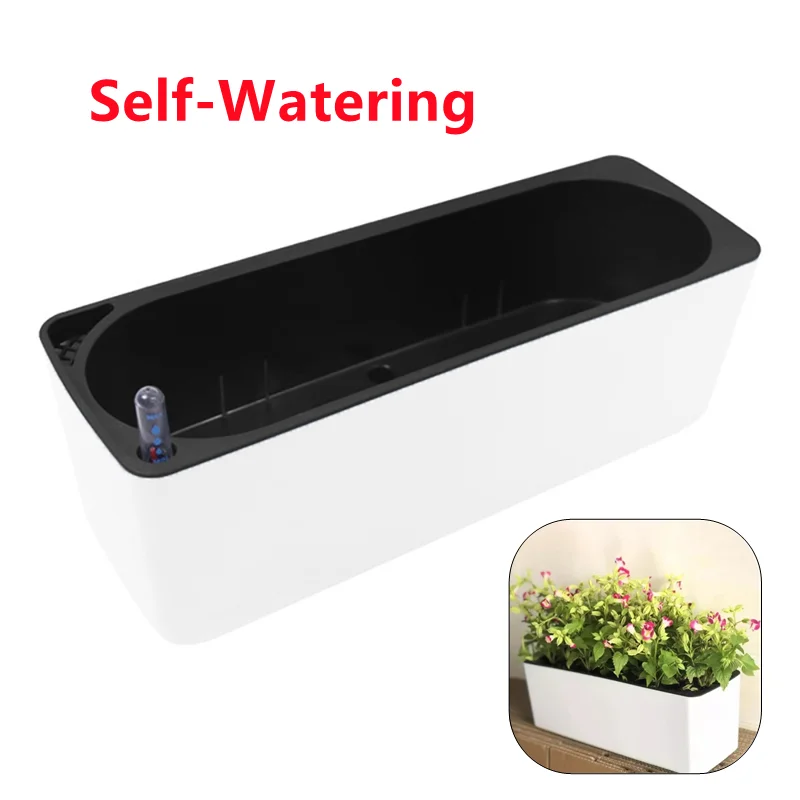 Pot Bunga Malas Persegi Panjan - Hydroponic Grow Pod ulasan dan harga