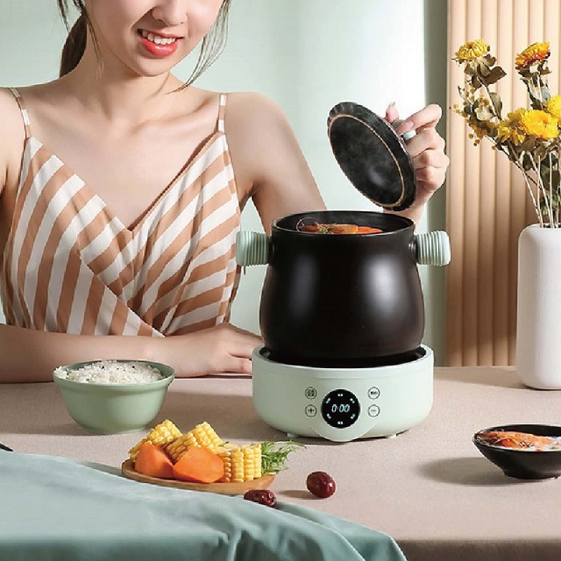 1,8L Rumah Pintar Split Kerami - Smart Pot ulasan dan harga