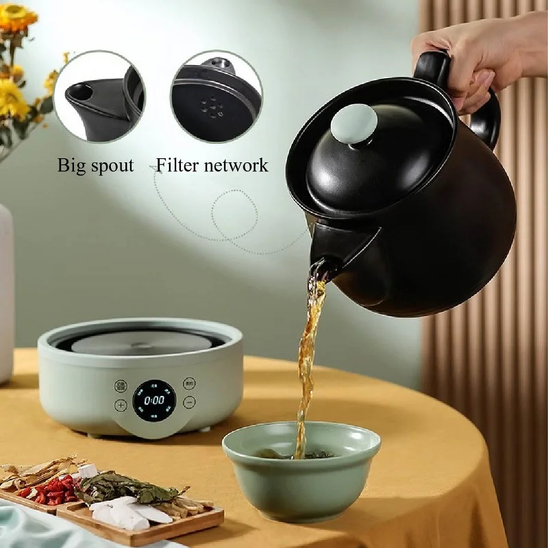 1,8L Rumah Pintar Split Kerami - Smart Pot ulasan dan harga
