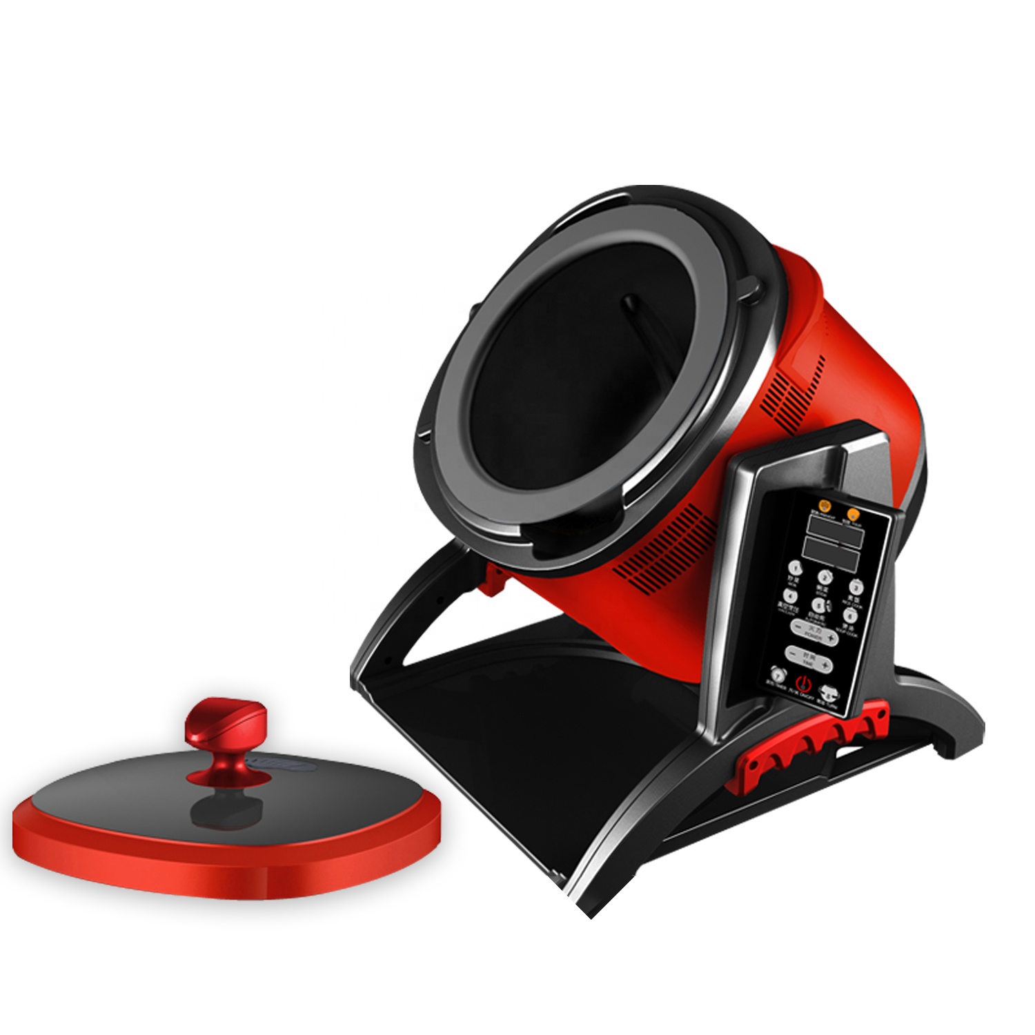 Robot Masak Pintar Chef 6 - Pa - Smart Pot ulasan dan harga