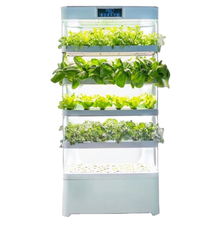 Sistem Hidroponik Rumah Tangga - Smart Garden System ulasan dan harga