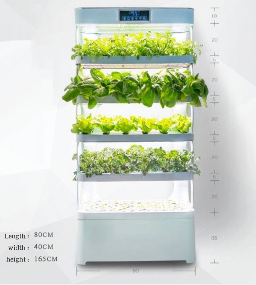 Sistem Hidroponik Rumah Tangga - Smart Garden System ulasan dan harga