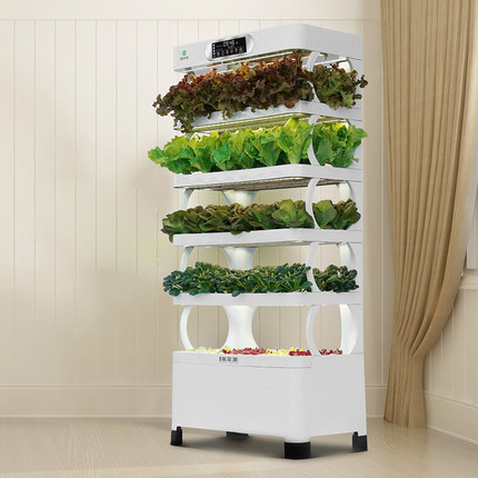 Sistem Hidroponik Rumah Tangga - Smart Garden System ulasan dan harga