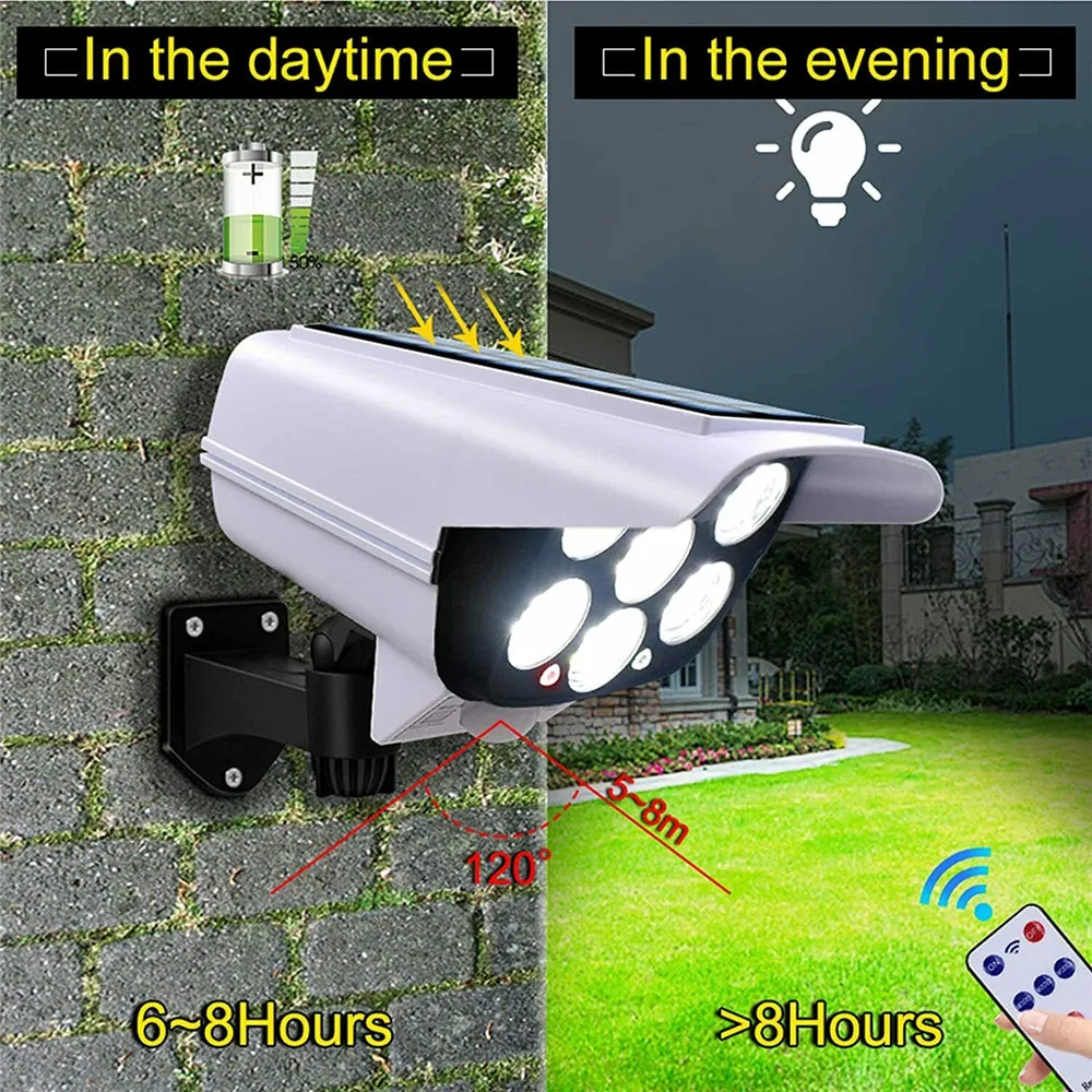 Lampu LED 77 nirkabel luar rua - Garden Camera ulasan dan harga