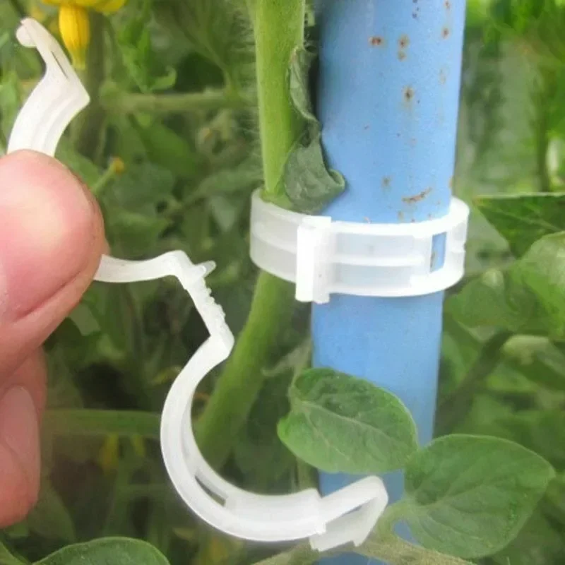 Klip Penyangga Tanaman Plastik - Smart Garden Kit ulasan dan harga