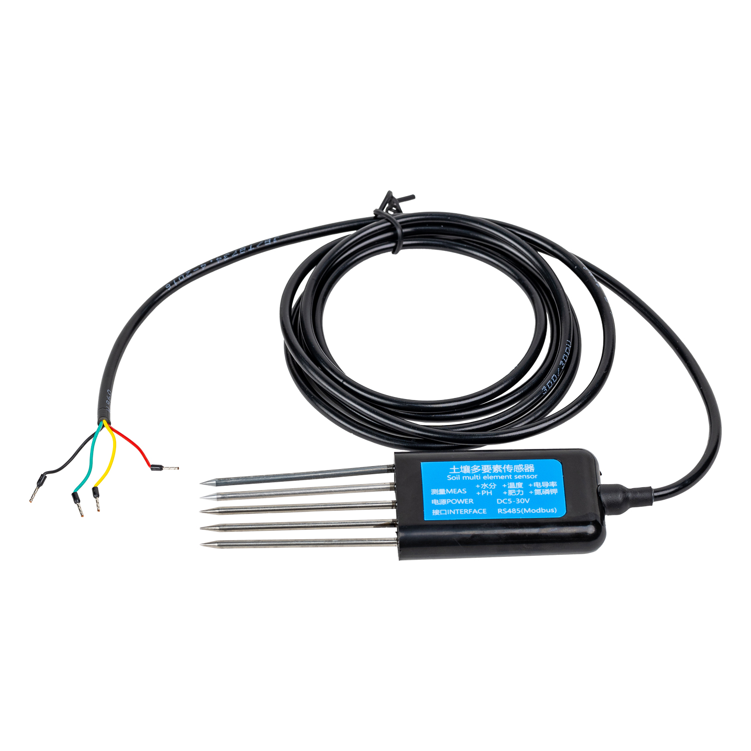 Alat Analisis Tanah Pertanian  - Plant Sensor ulasan dan harga