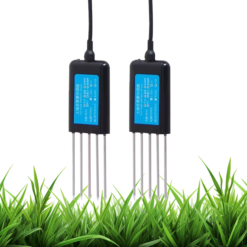 Alat Analisis Tanah Pertanian  - Plant Sensor ulasan dan harga