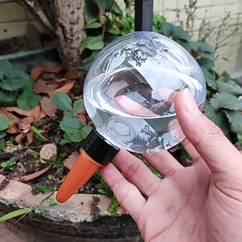 Sistem Irigasi Tetes Bola Peny - Self Watering Planter ulasan dan harga