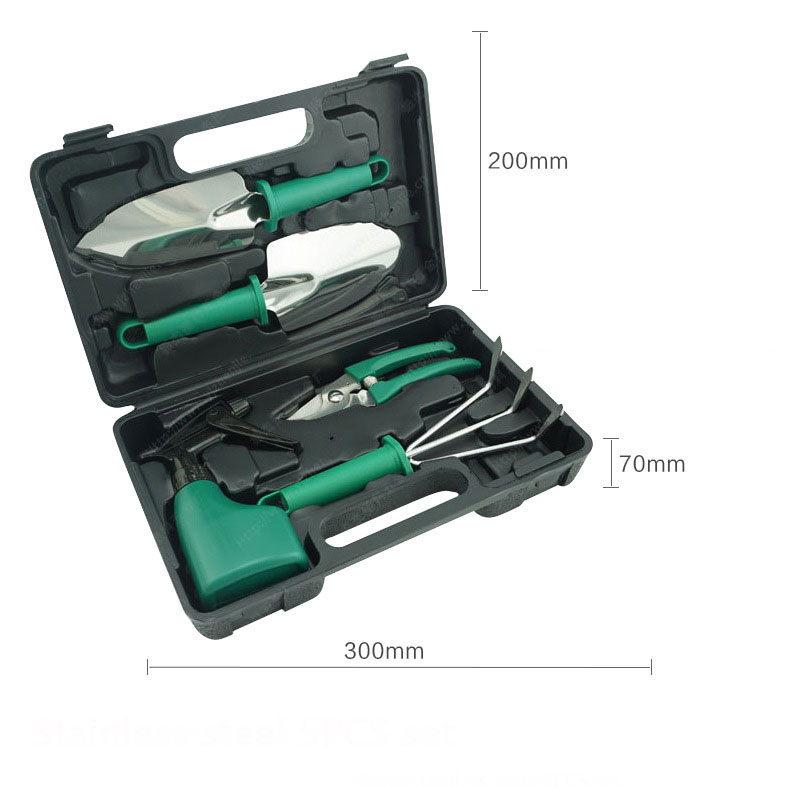 Set Peralatan Berkebun Baja Ta - Indoor Garden Kit ulasan dan harga