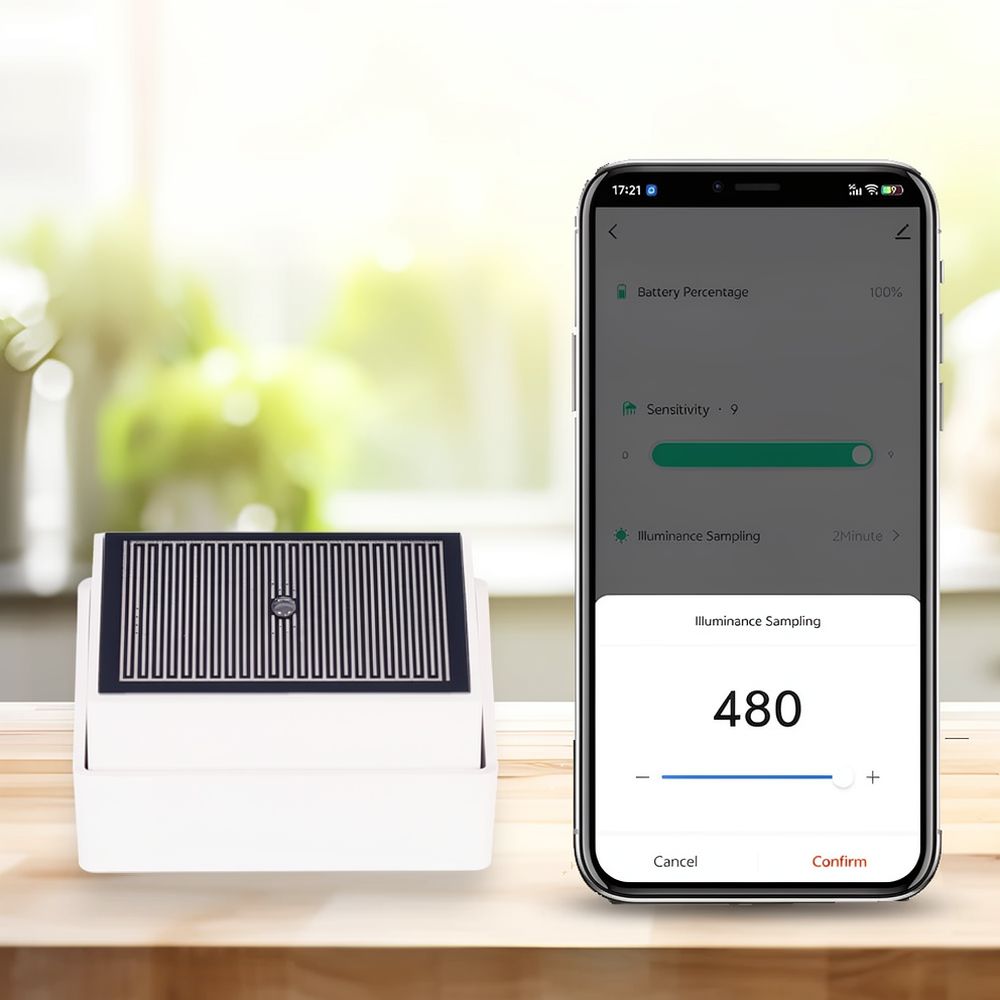 Sensor Hujan Zigbee Cerdas unt - Smart Garden System ulasan dan harga