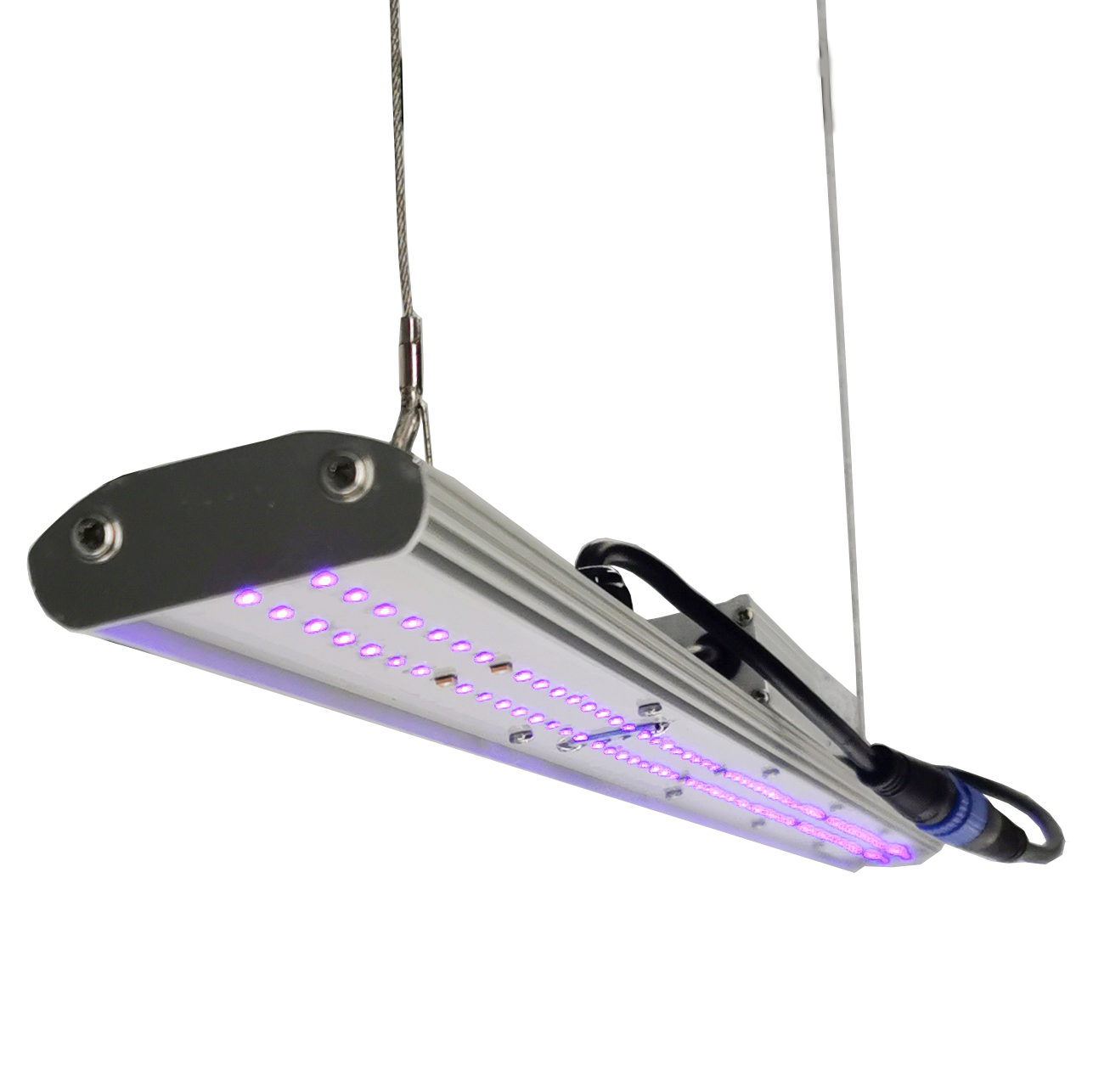 Lampu LED Grow Light Manual Di - Grow Light Led ulasan dan harga