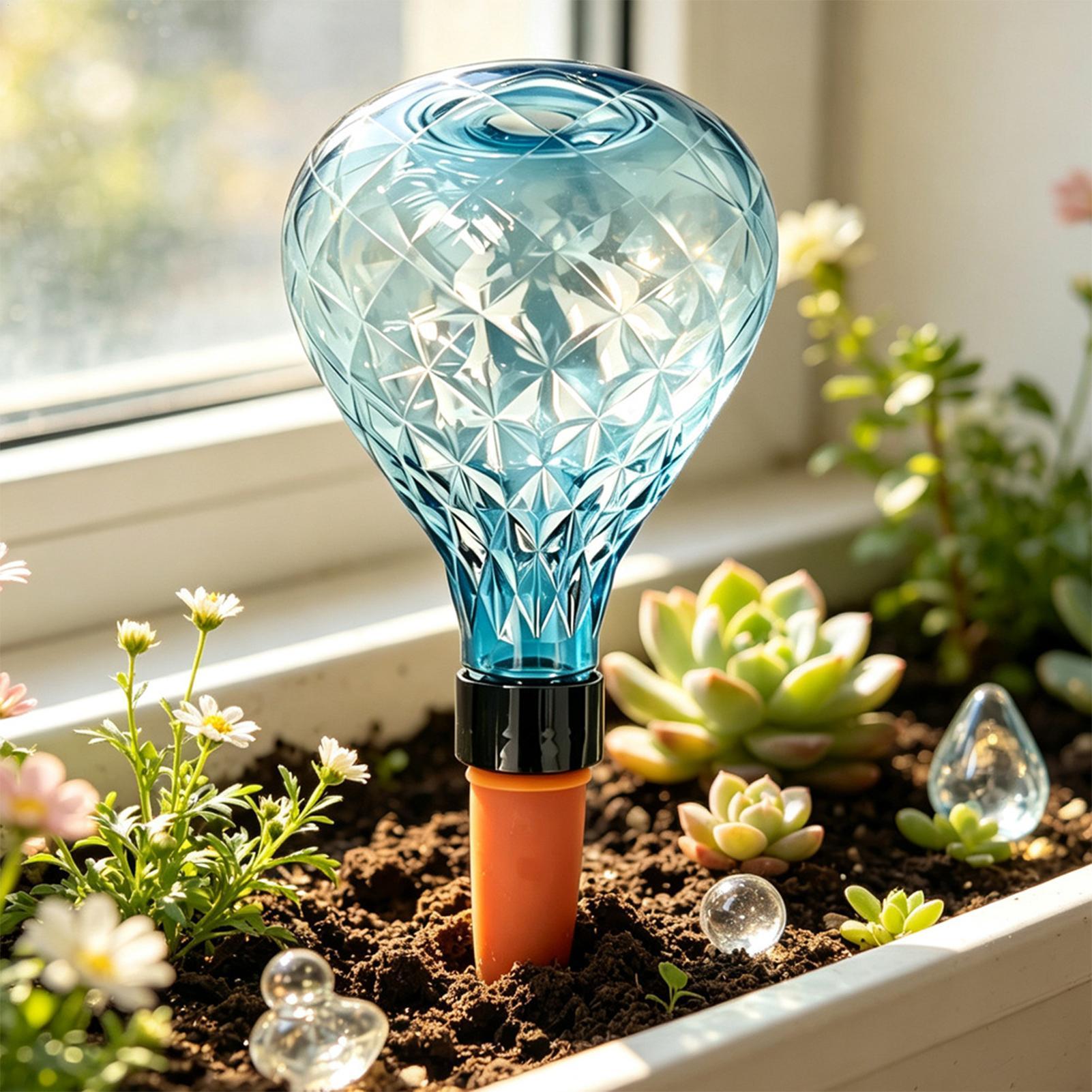 Bola Penyiram Otomatis untuk T - Self Watering Planter ulasan dan harga