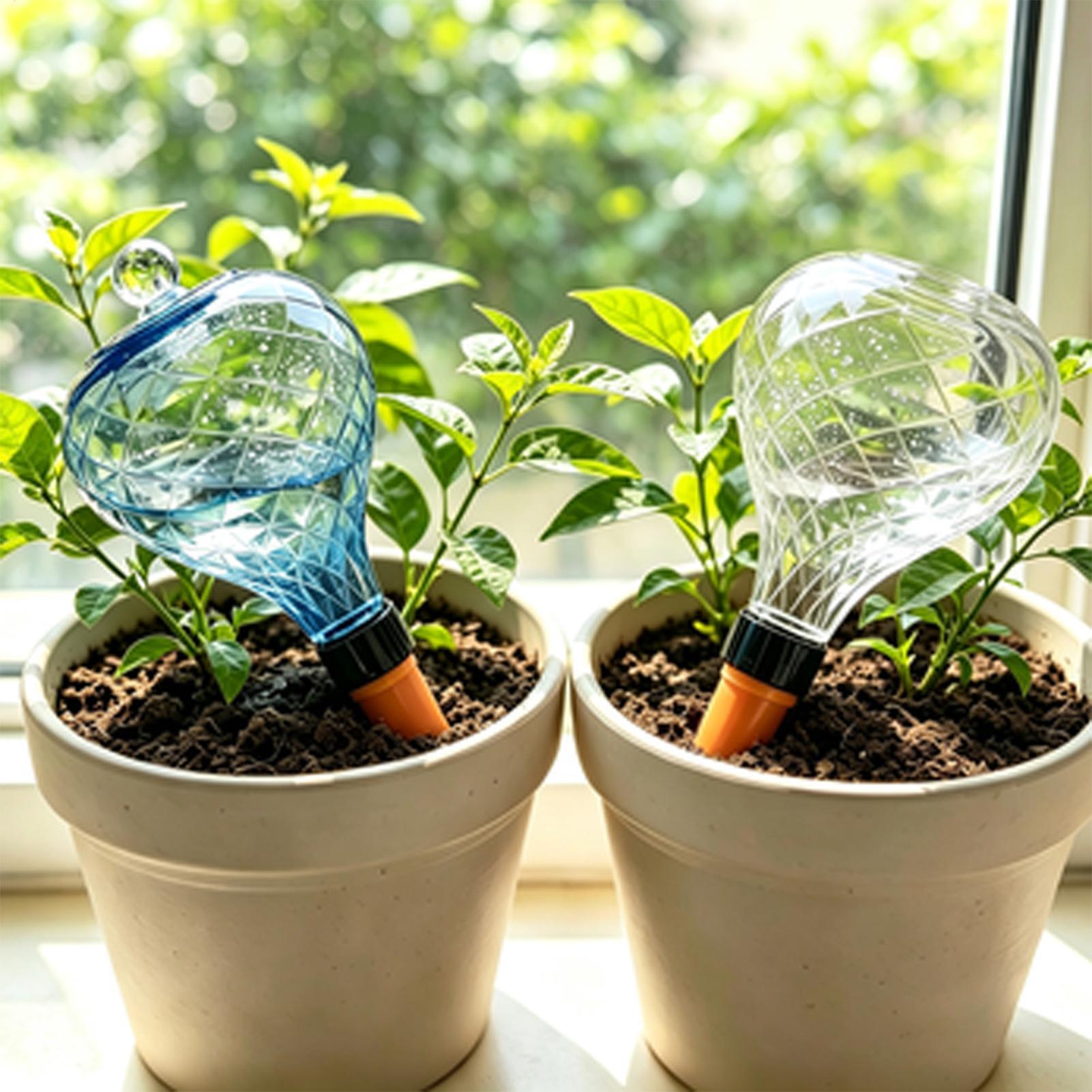 Bola Penyiram Otomatis untuk T - Self Watering Planter ulasan dan harga