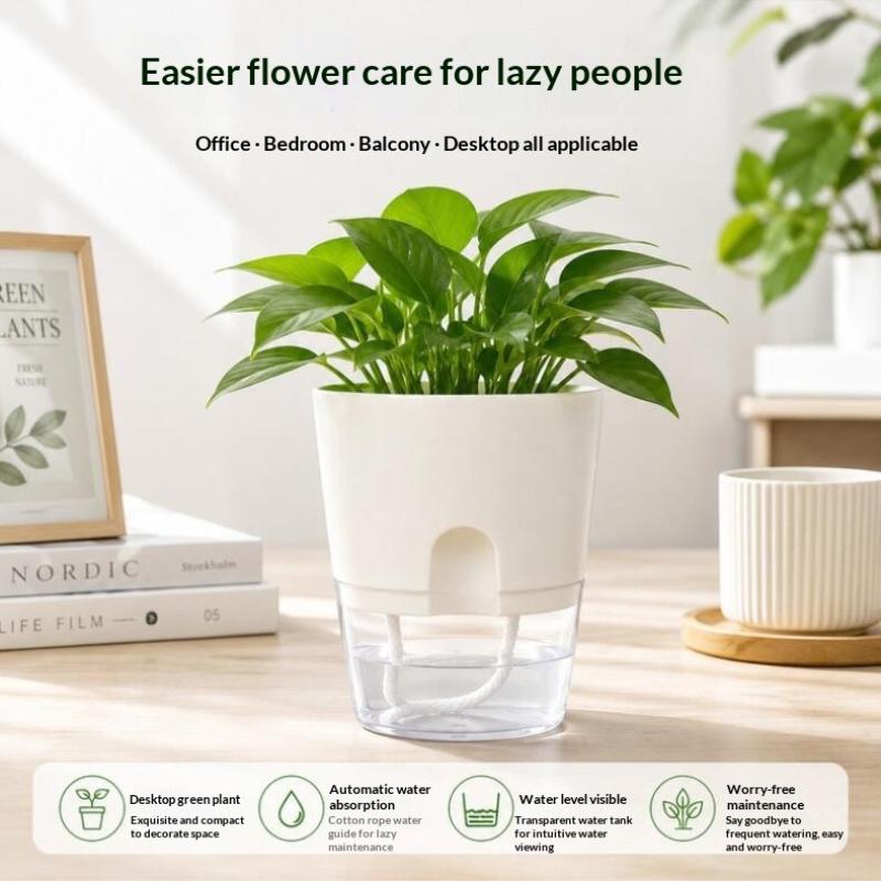 1 Buah Pot Tanaman Plastik Tra - Hydroponic Grow Pod ulasan dan harga