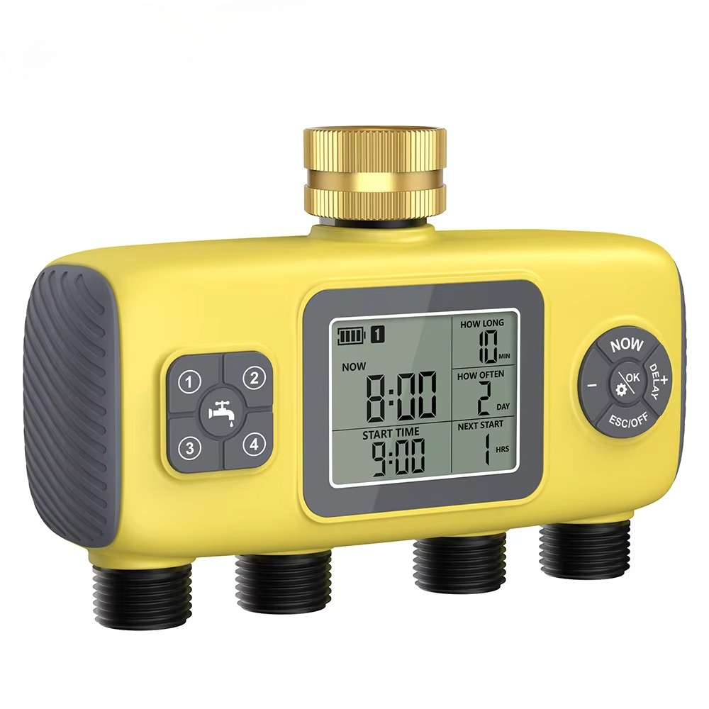 Timer Air Digital Desain Baru  - Automatic Watering ulasan dan harga